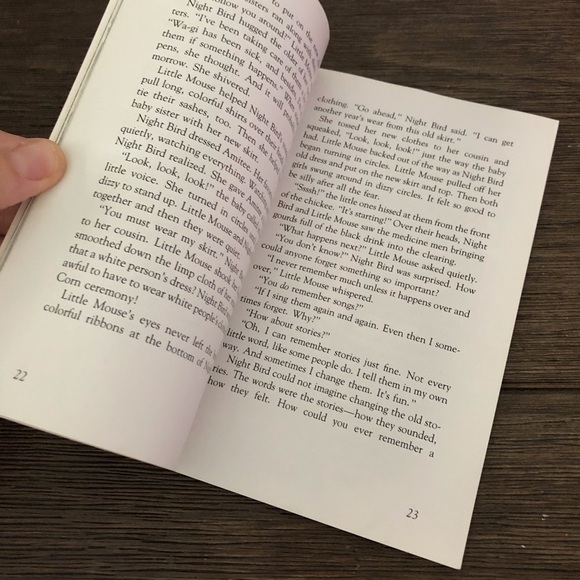 Once Upon America: Night Bird: A story of the Seminole Indians paperback book - Picture 2 of 3